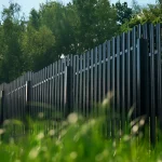 Штакетник металлический 0.45мм — изображение 9